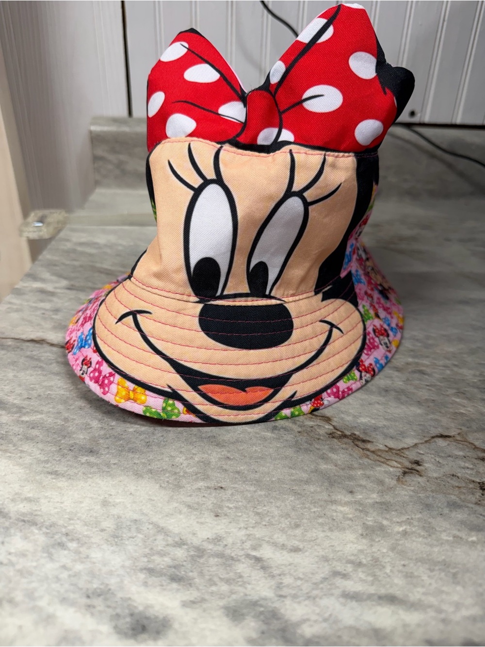 Minnie Mouse Kids Hat